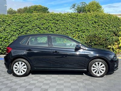 2021 Volkswagen Polo