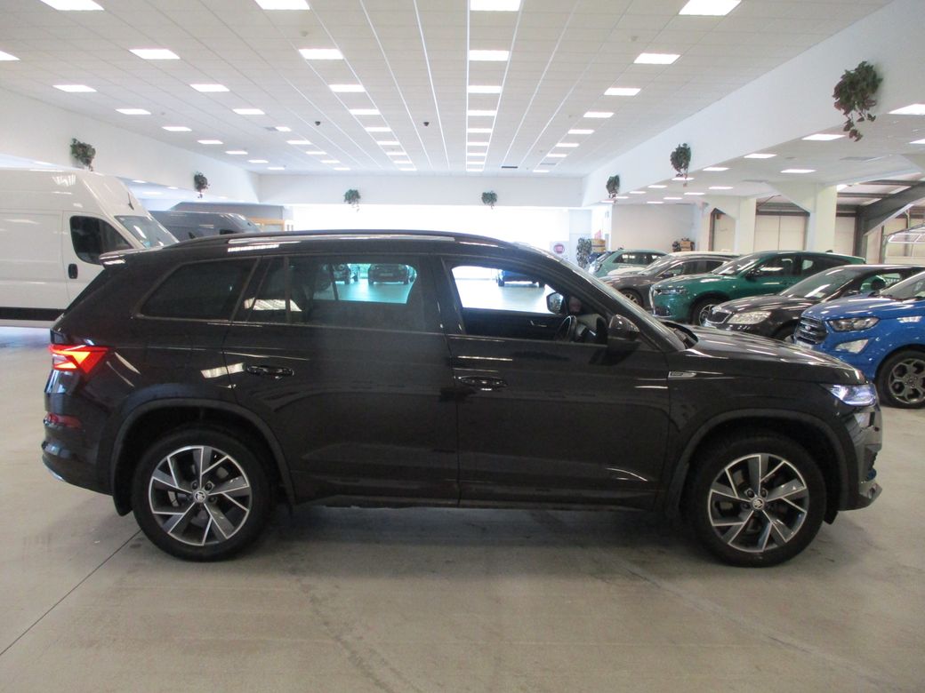 2023 Skoda Kodiaq