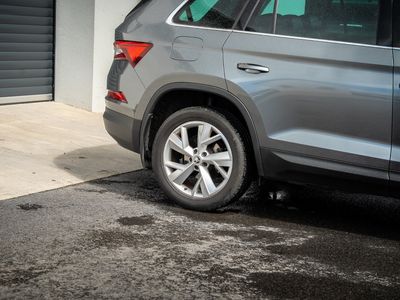 2022 Skoda Kodiaq