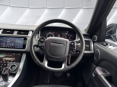 2019 Land Rover Range Rover Sport