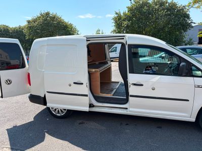 2016 Volkswagen Caddy