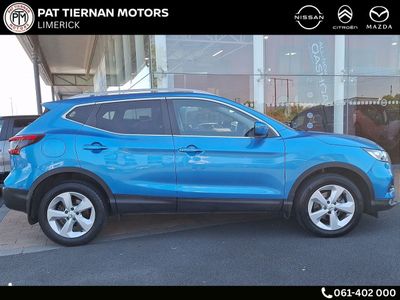 2019 Nissan Qashqai