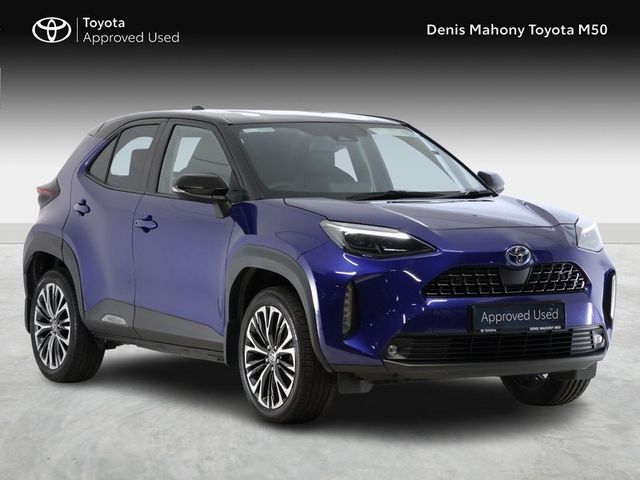 vehicle for sale from Denis Mahony Toyota Kilbarrack