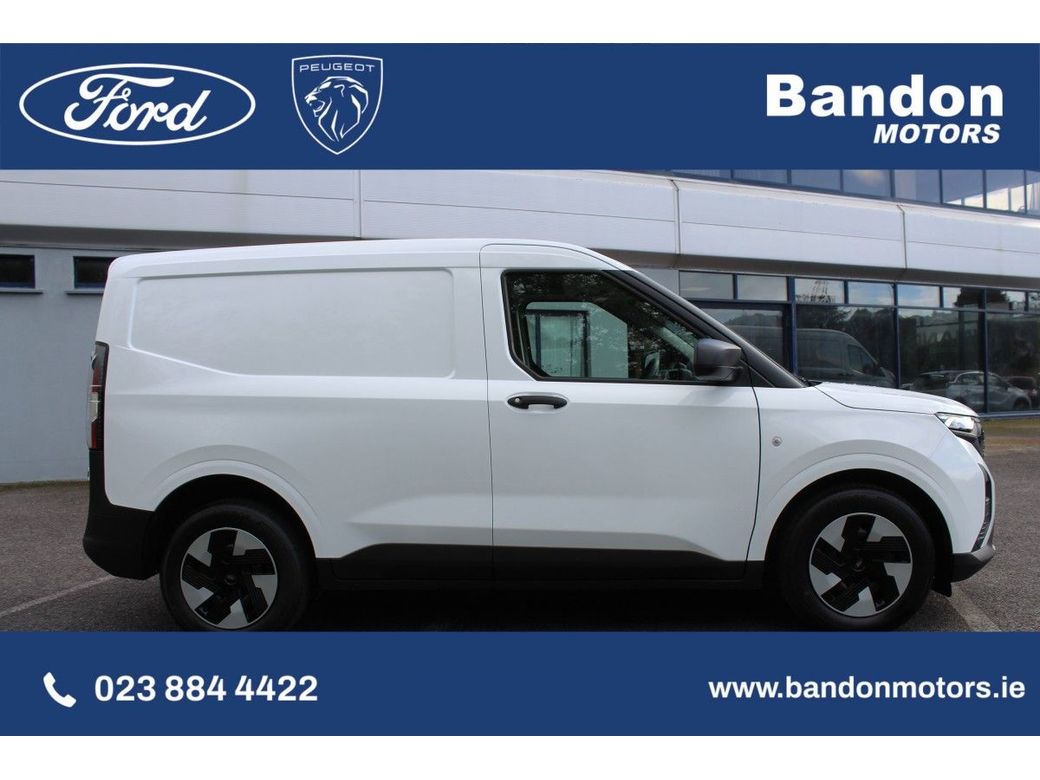 2026 Ford Courier