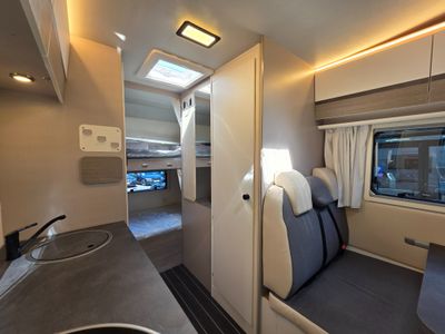 2025 Fiat Ducato Camper