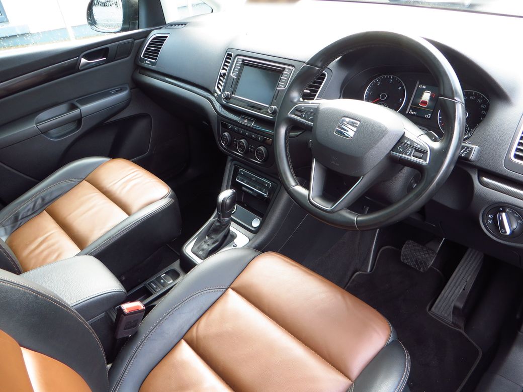 2019 SEAT Alhambra