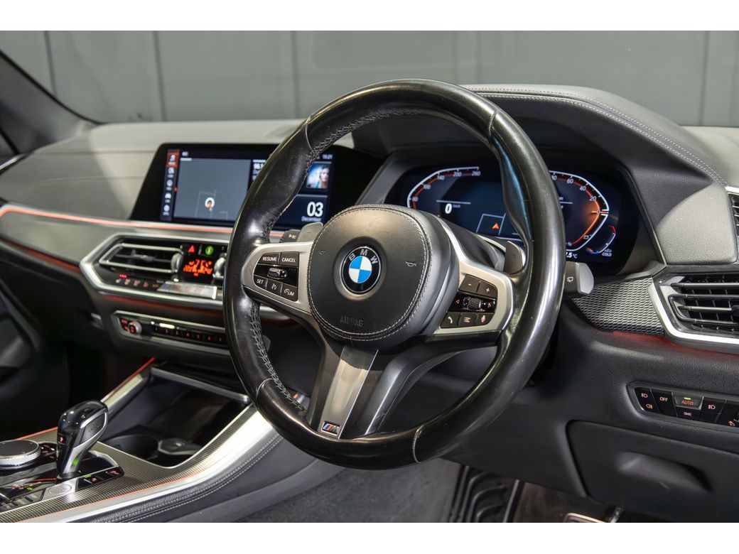 2021 BMW X5