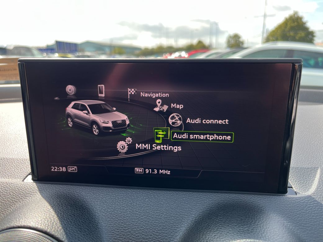2018 Audi Q2
