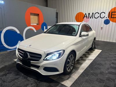 2016 Mercedes-Benz C Class