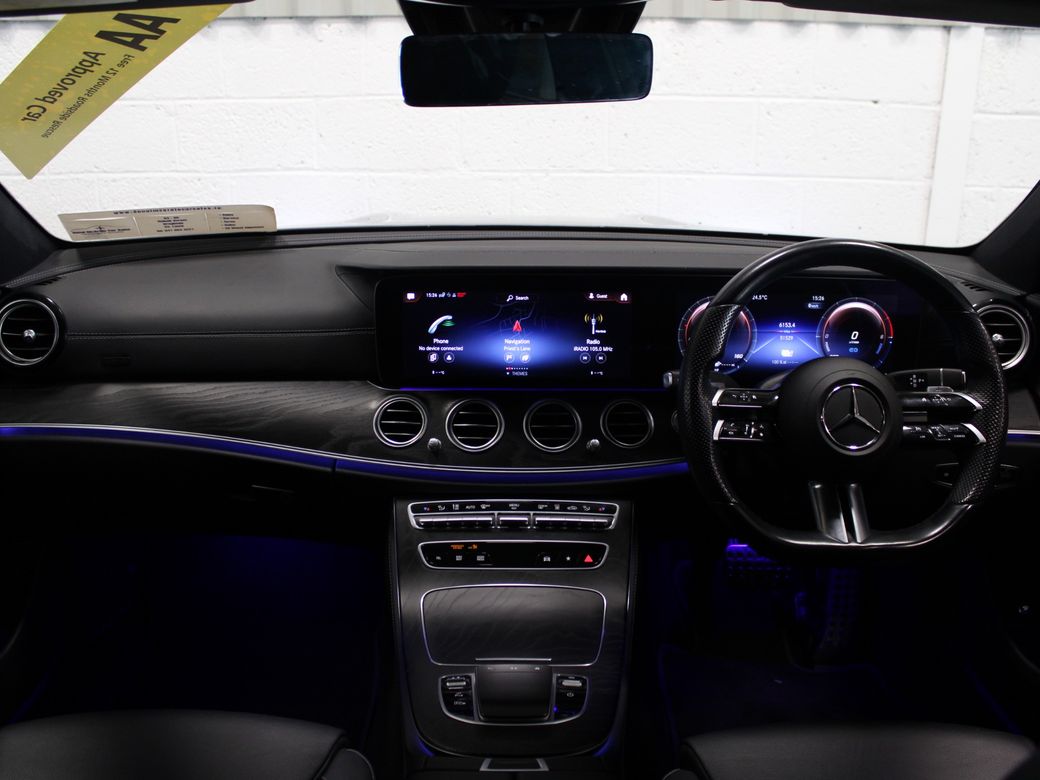 2021 Mercedes-Benz E Class