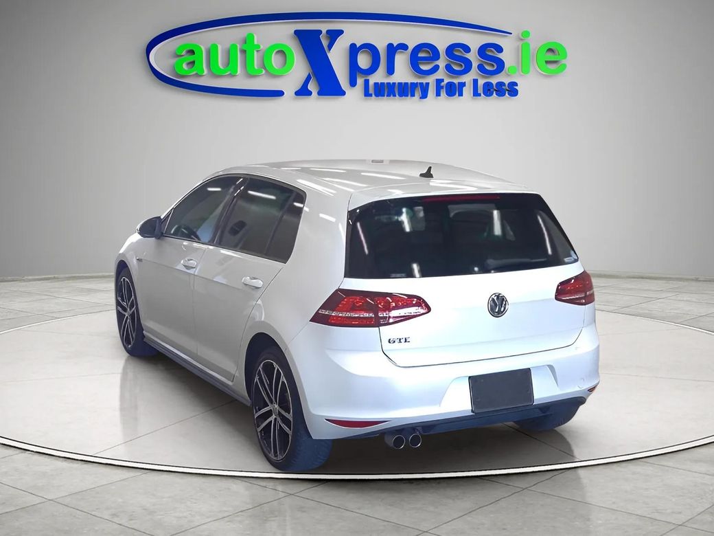 2017 Volkswagen Golf