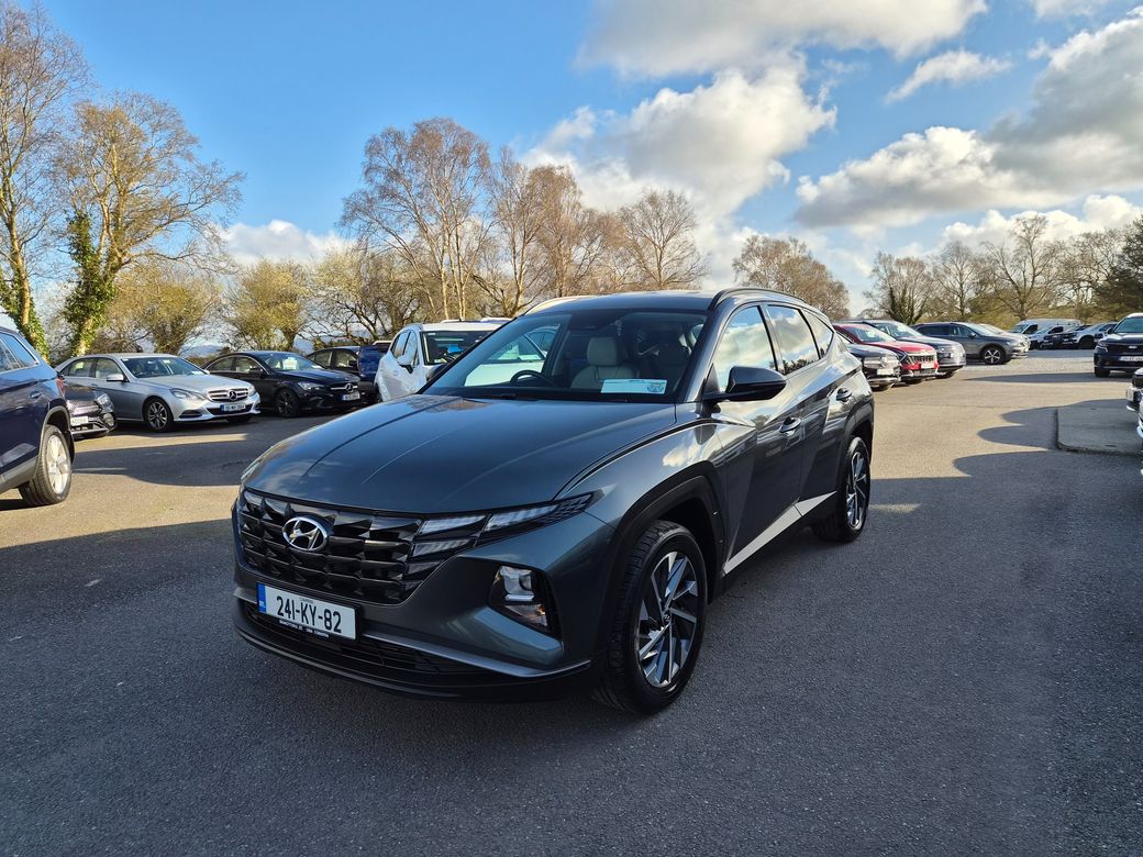 2024 Hyundai Tucson