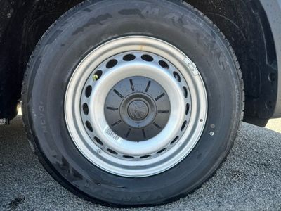 2026 Volkswagen Crafter