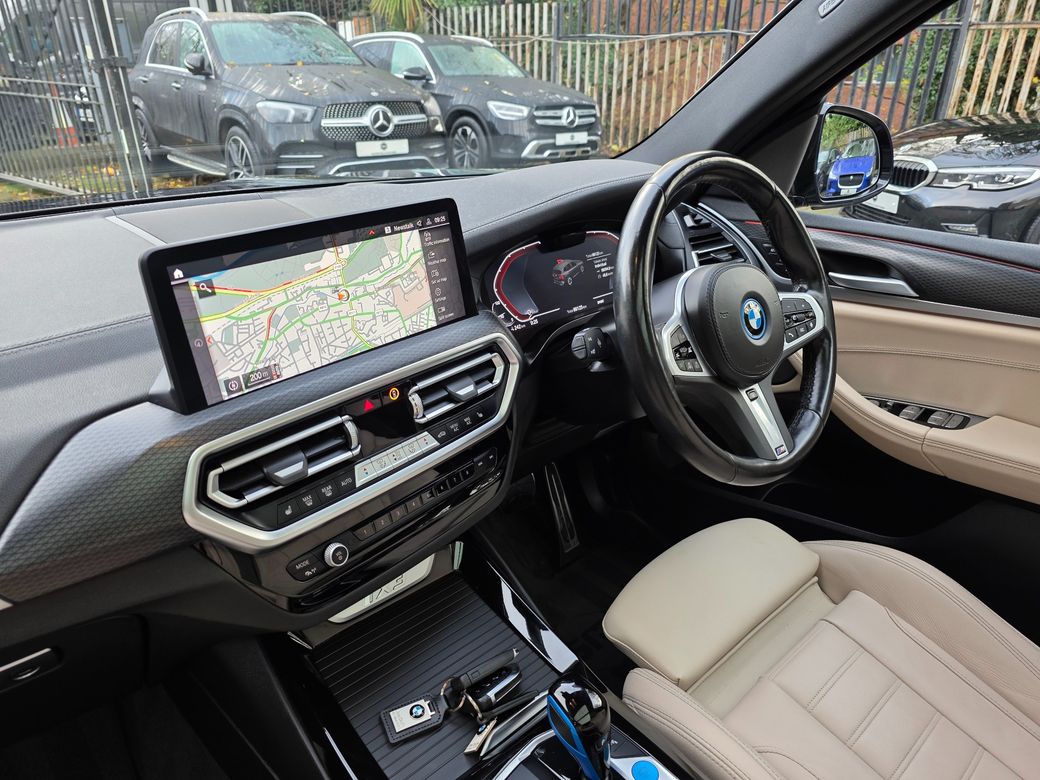 2023 BMW iX3