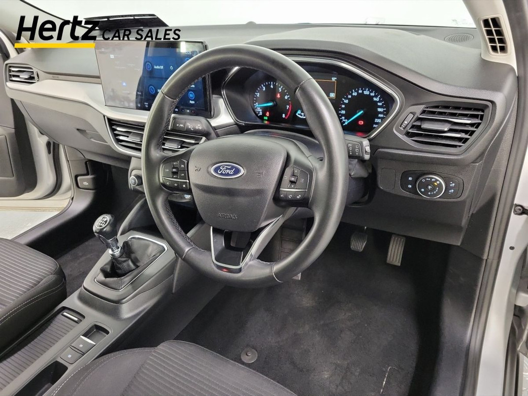 2023 Ford Focus