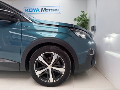 2020 Peugeot 5008