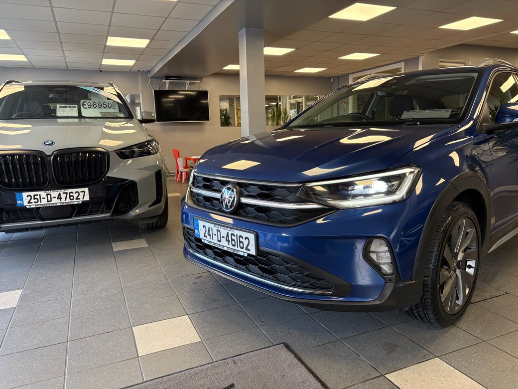 2024 Volkswagen Taigo