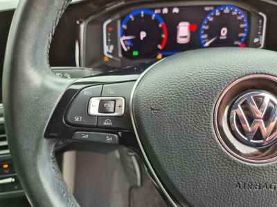 2020 Volkswagen Polo