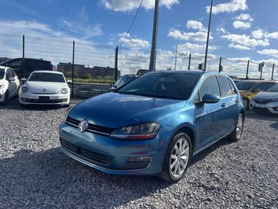 2015 Volkswagen Golf