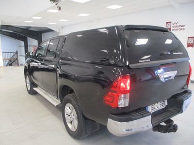 2018 Toyota Hilux