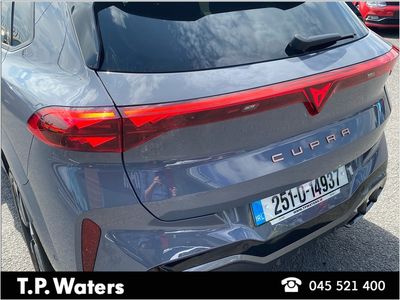 2025 Cupra Terramar