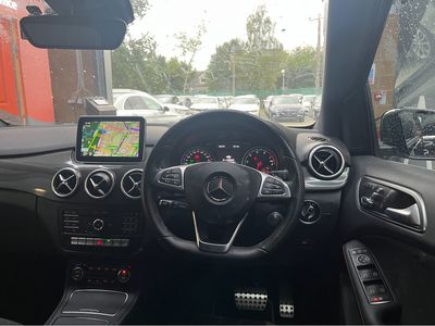 2015 Mercedes-Benz B Class