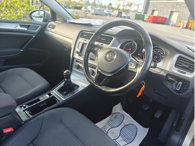 2014 Volkswagen Golf