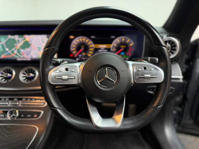 2020 Mercedes-Benz E Class