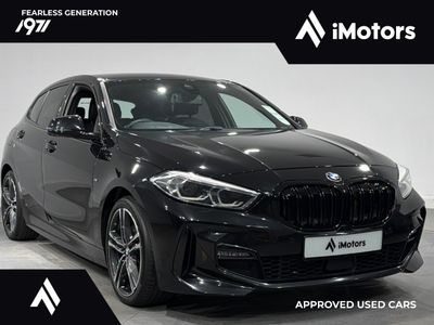 2020 BMW 1 Series