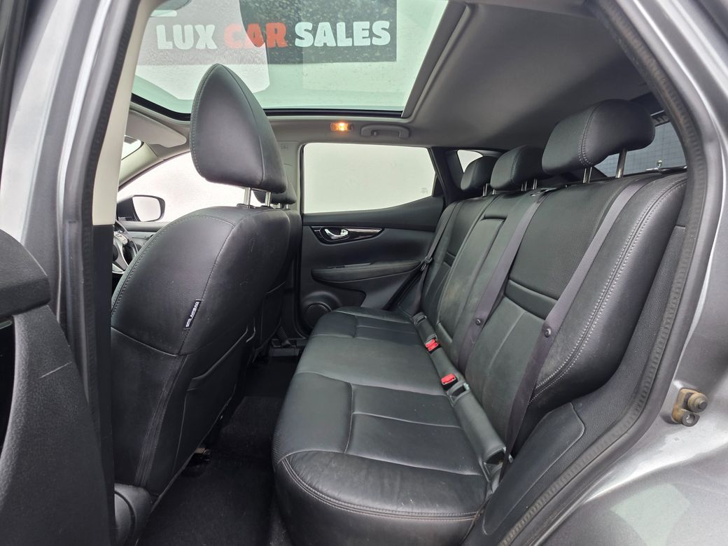 2017 Nissan Qashqai