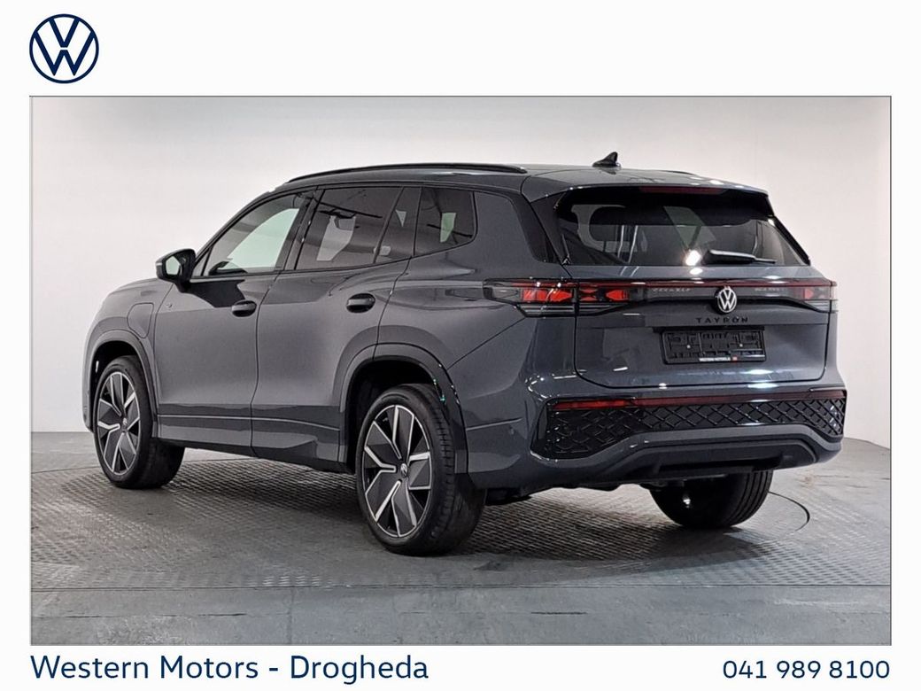 2026 Volkswagen Tayron
