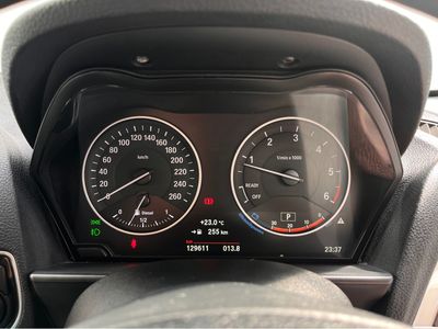 2016 BMW 1 Series