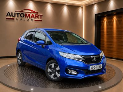 2018 Honda Fit
