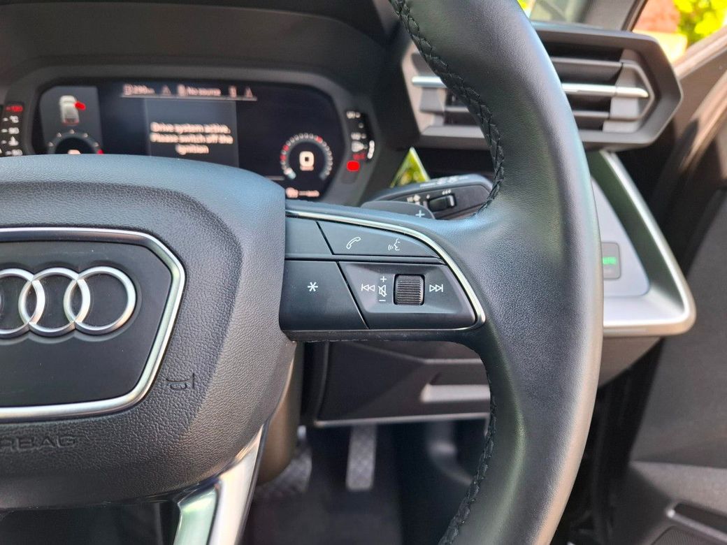 2022 Audi A3