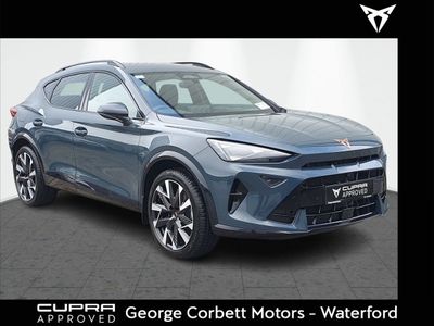 2026 Cupra Formentor