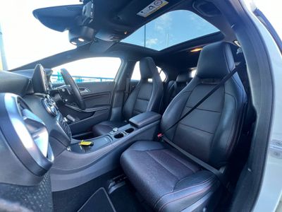 2015 Mercedes-Benz A Class