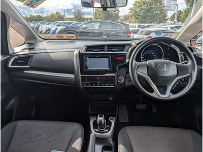 2017 Honda Fit