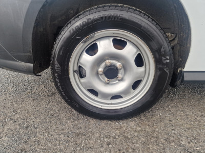 2022 Ford Transit Connect