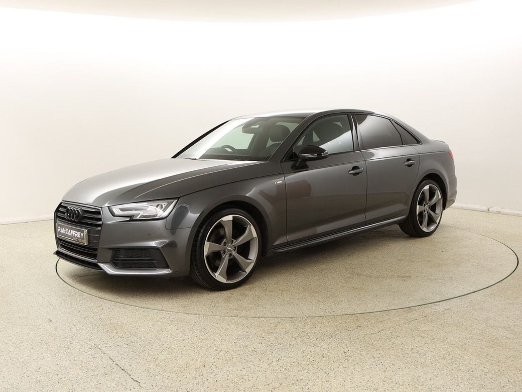 2017 Audi A4
