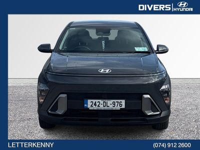 2024 Hyundai Kona
