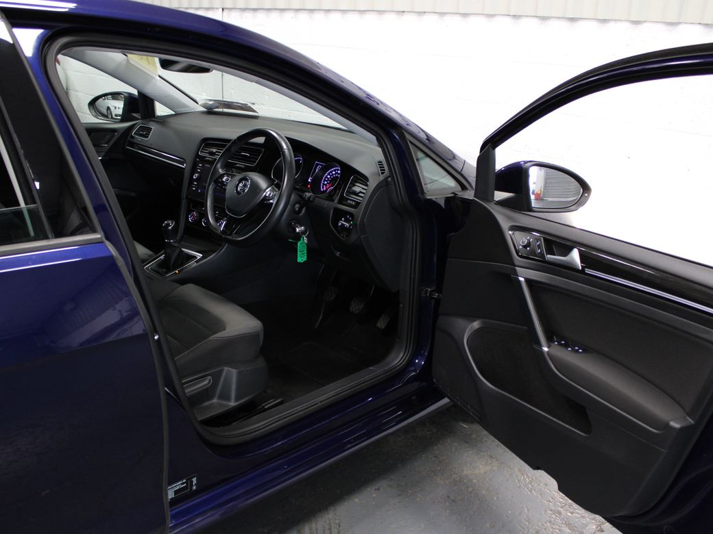 2019 Volkswagen Golf