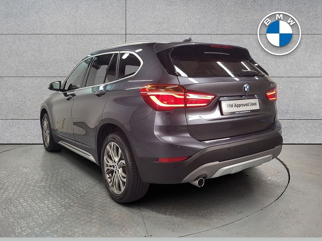 2018 BMW X1