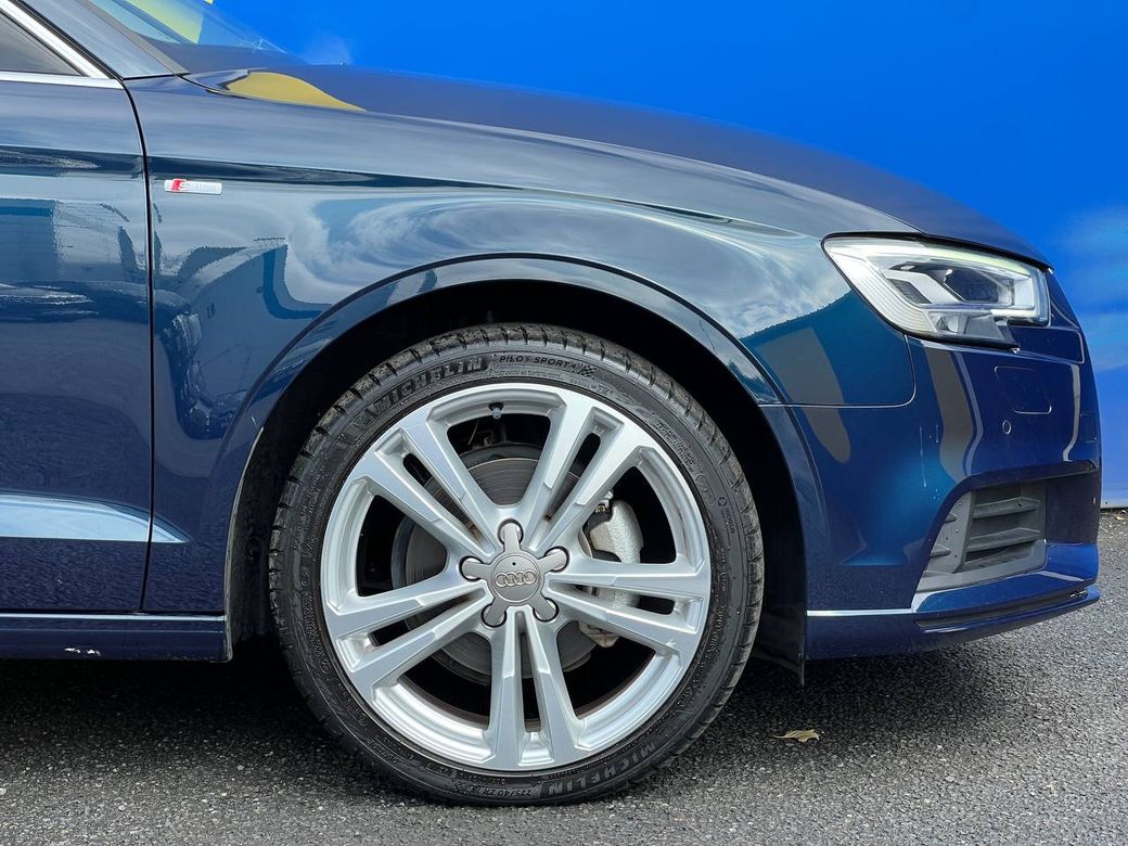 2019 Audi A3