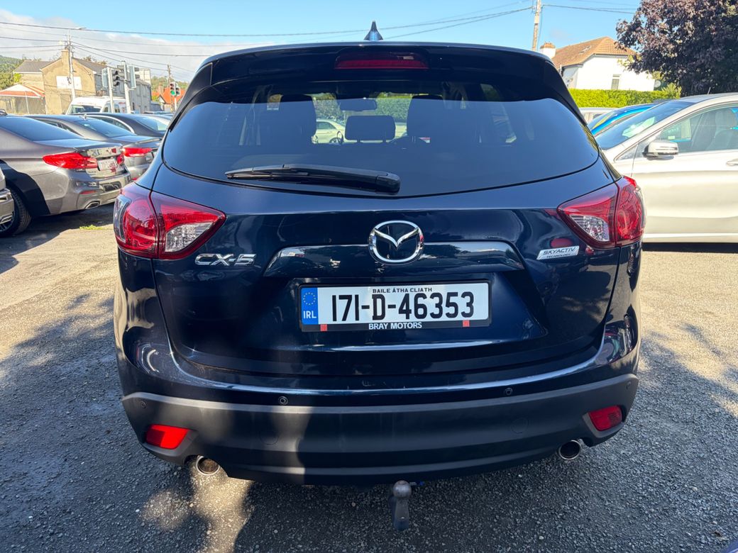 2017 Mazda CX-5
