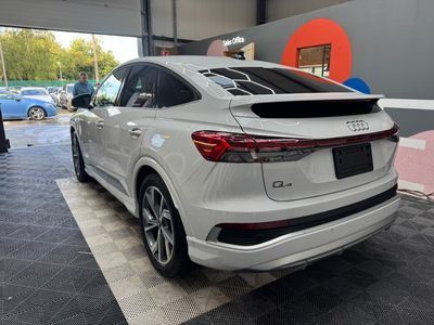 2023 Audi Q4 e-tron
