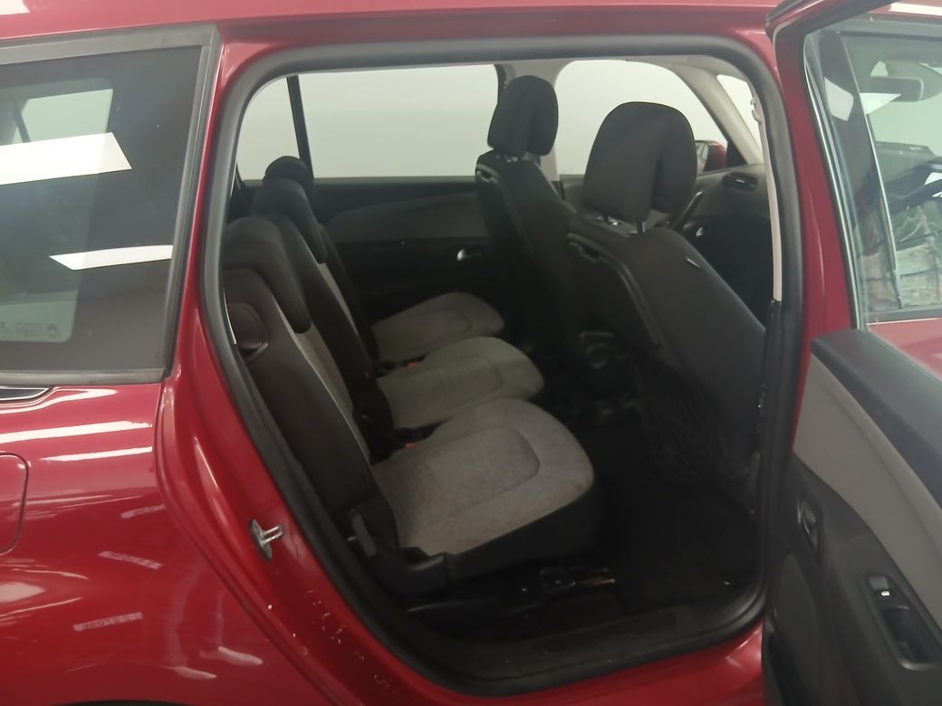 2015 Citroen C4 Picasso