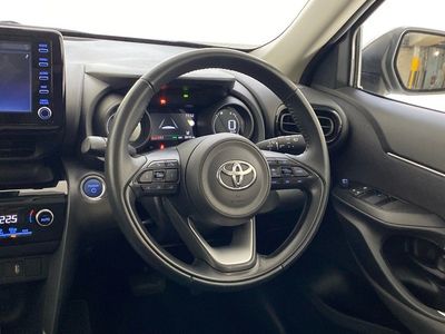 2023 Toyota Yaris Cross