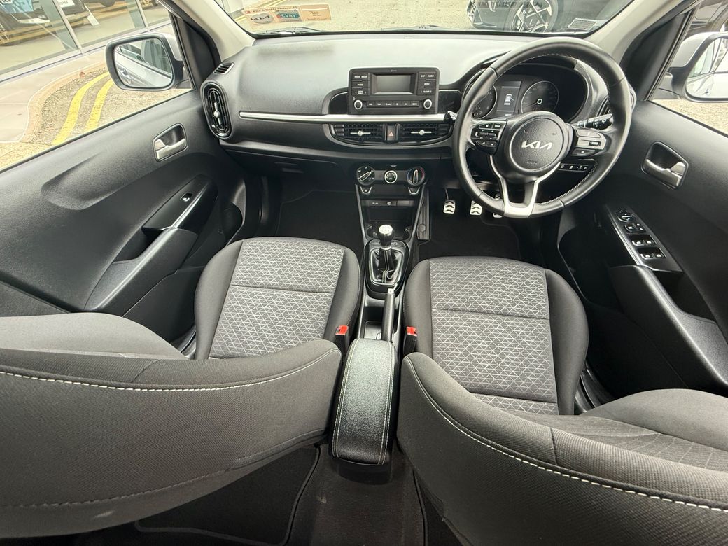 2022 Kia Picanto