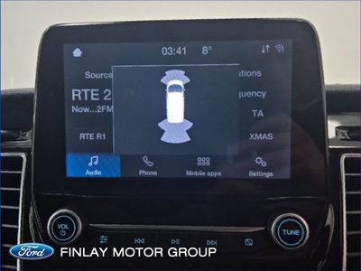 2023 Ford Transit Custom