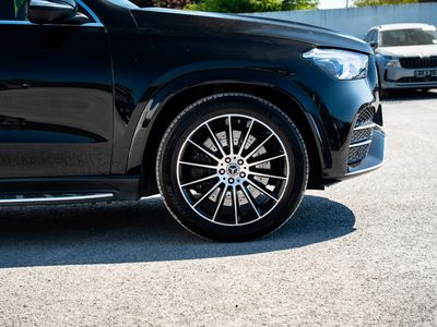 2022 Mercedes-Benz GLE Class